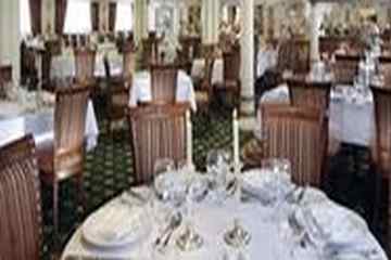 Sonesta St George Nile Cruise — Restaurant