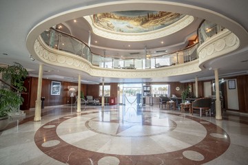 Sonesta Star Goddess Nile Cruise — Reception