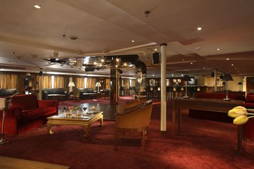 Sonesta Star Goddess Nile Cruise — Restaurant