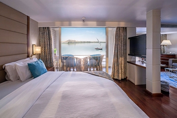 Sonesta Sun Goddess Nile Cruise — Junior Suite