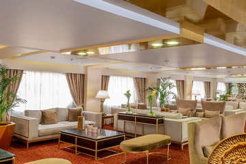 Sonesta Sun Goddess Nile Cruise — Reception