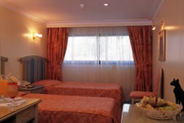 Star Of Luxor Nile Cruise — Standard Cabin