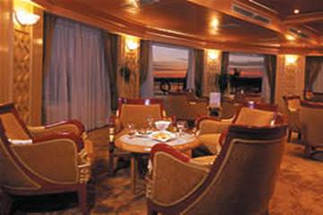 Star Of Luxor Nile Cruise — Lounge
