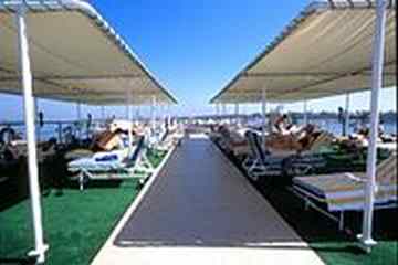 Star Of Luxor Nile Cruise — Restaurant