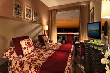 Steigenberger Legacy Nile Cruise — Standard Cabin