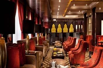 Steigenberger Legacy Nile Cruise — Reception