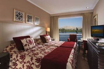 Steigenberger Minerva Nile Cruise — Standard Cabin
