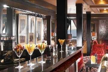 Steigenberger Minerva Nile Cruise — Lounge