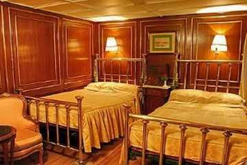 Sudan Nile Cruise — Junior Suite