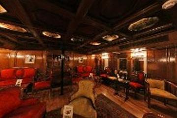 Sudan Nile Cruise — Lounge
