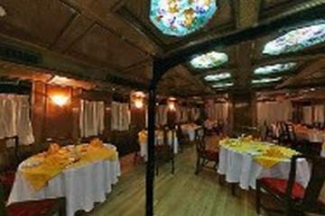 Sudan Nile Cruise — Restaurant