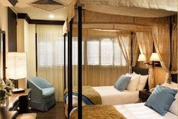 Sun Boat III Nile Cruise — Standard Cabin