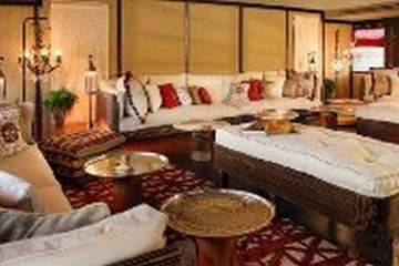 Sun Boat III Nile Cruise — Lounge