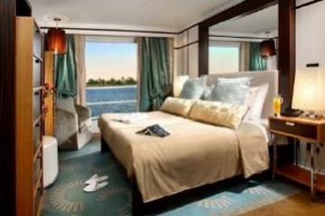 Sun Boat IV Nile Cruise — Junior Suite