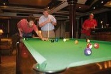 Suntimes Nile Cruise — Lounge