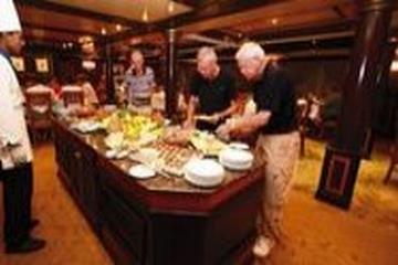 Suntimes Nile Cruise — Restaurant