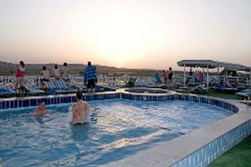 Tag El Nil Nile Cruise — Sun Deck
