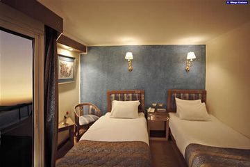 Tamr Henna Nile Cruise — Standard Cabin