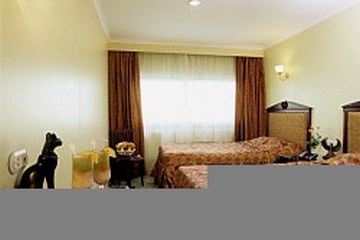 Tarot Nile Cruise — Standard Cabin