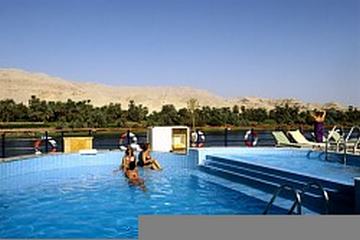 Tarot Nile Cruise — Sun Deck
