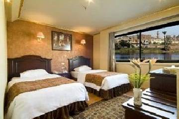 Terramar Nile Cruise — Junior Suite