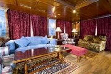 Terramar Nile Cruise — Lounge