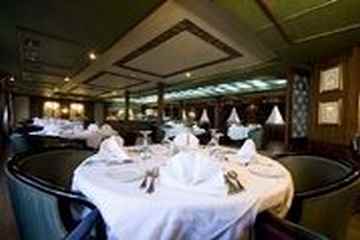 Terramar Nile Cruise — Restaurant