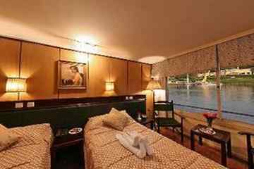 Tivoli Nile Cruise — Standard Cabin