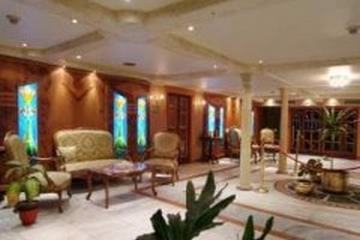 Viking Premiere Nile Cruise — Lounge