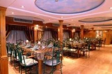 Viking Premiere Nile Cruise — Restaurant