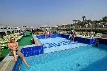 Viking Premiere Nile Cruise — Sun Deck
